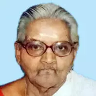 ല​ക്ഷ്മി​ക്കു​ട്ടി അ​മ്മ