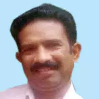 പെ​ട്ടി ഓ​ട്ടോ ഡ്രൈ​വ​ർ കു​ഴ​ഞ്ഞു​വീ​ണ് മ​രി​ച്ചു