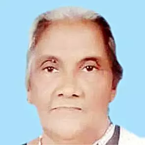 കു​ഞ്ഞ​മ്മ കു​ര്യ​ൻ