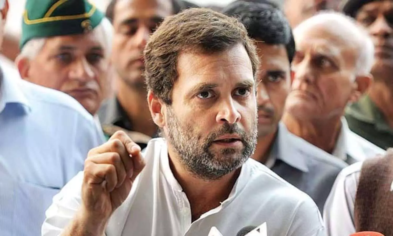 Rahul Gandhi