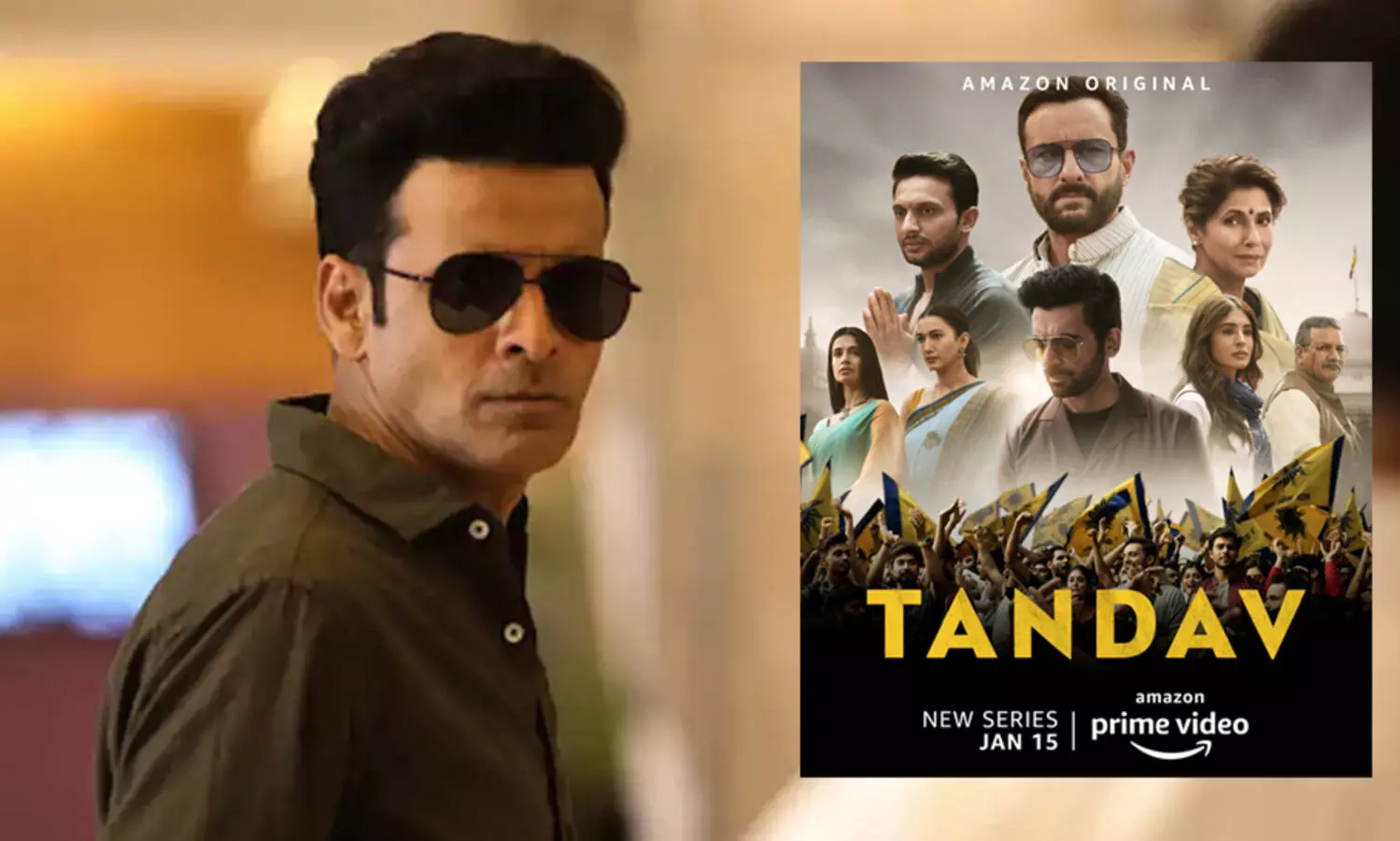 നിരോധനവും ബഹിഷ്​കരണവും സമൂഹത്തിനോ ഇൻഡസ്​ട്രിക്കോ ഗുണം ചെയ്യില്ല -മനോജ്​ ബാജ്​പേയ്​