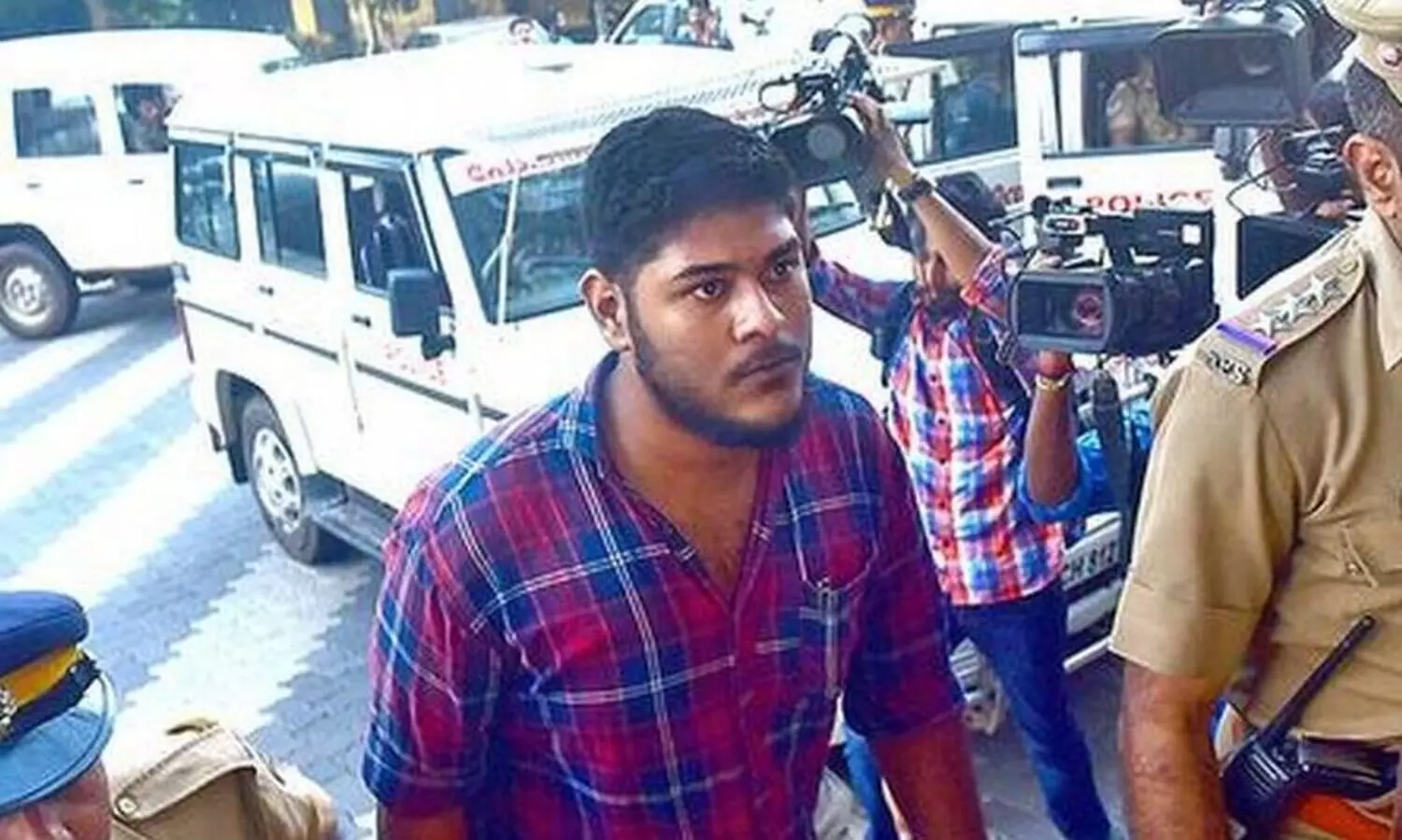 Alan Shuhaib seeks bail in All India Moot Court