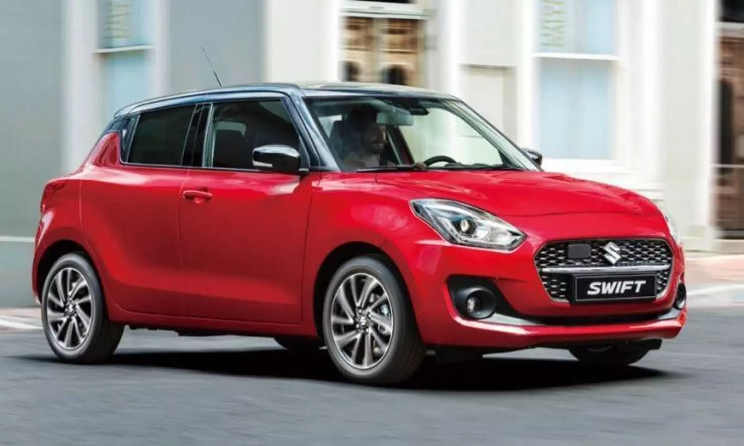 Maruti Suzuki Swift Facelift Launched