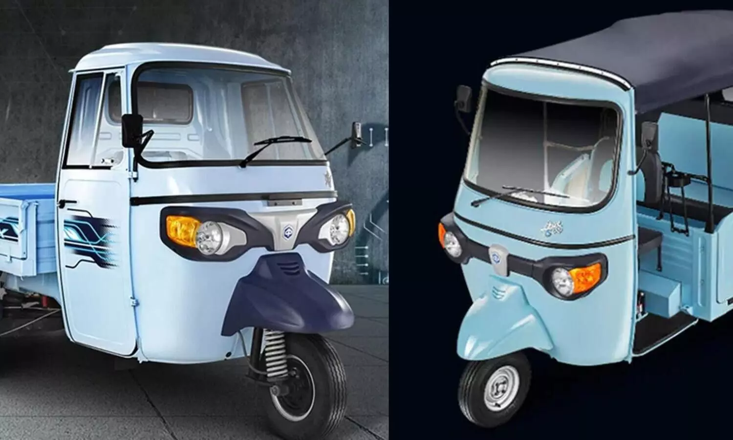 Piaggio Vehicles enters electric cargo