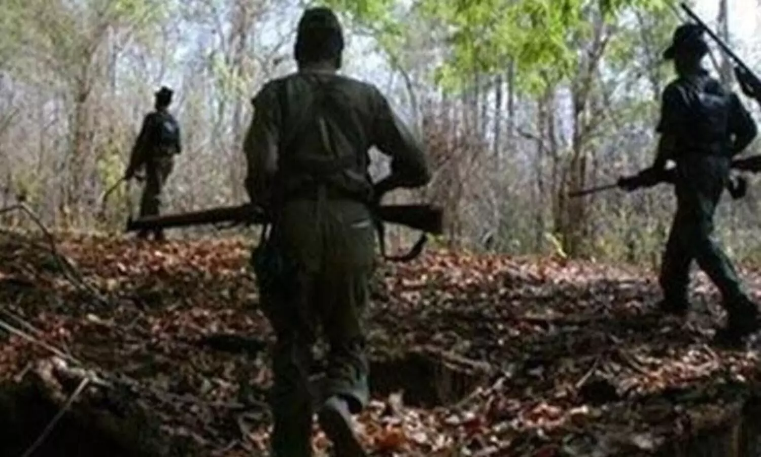 Maoist group again in Kottiyoor