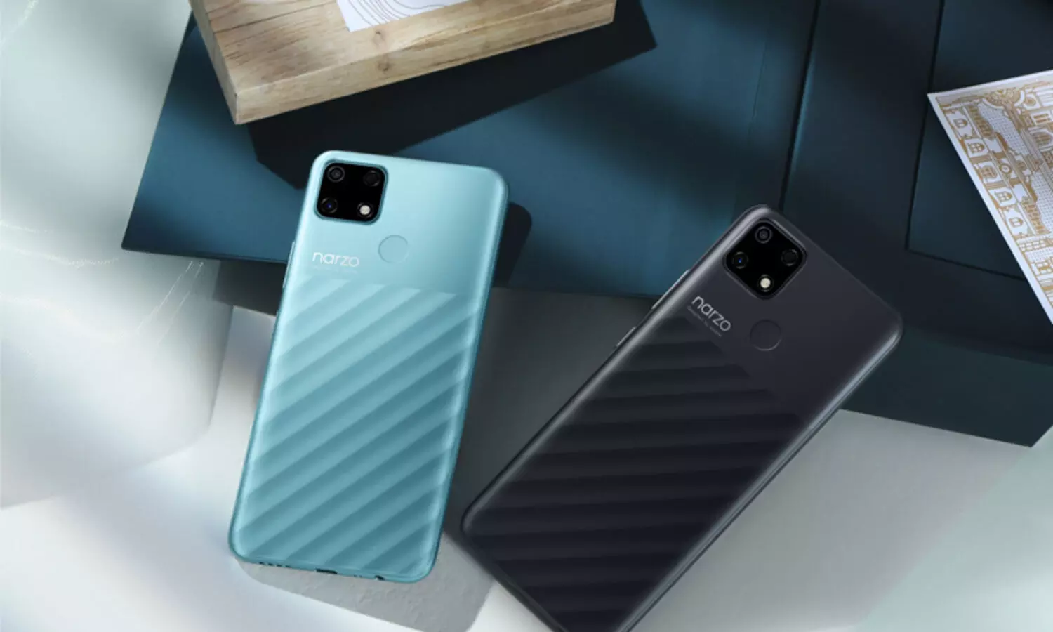 വില 8,999 രൂപ മുതൽ; റിയൽമി നാർസോ 30 പ്രോ 5ജിയും നാർസോ 30എ-യും ഇന്ത്യയിൽ അവതരിപ്പിച്ചു