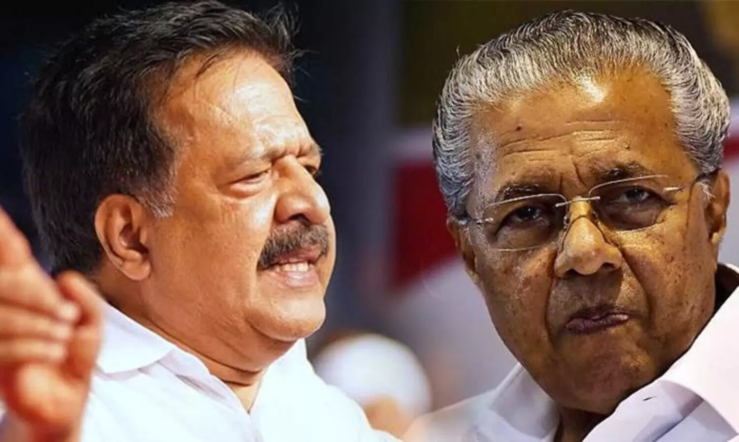 chennithala against cpm