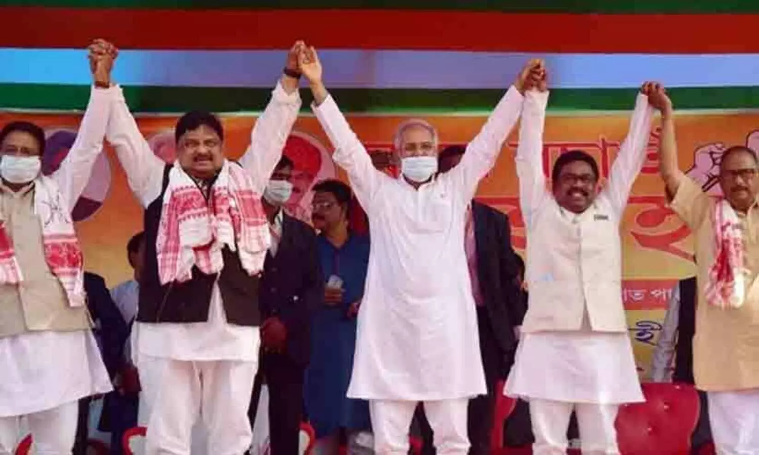 Congress Adopting Chhattisgarh Model to Regain Power in Assam