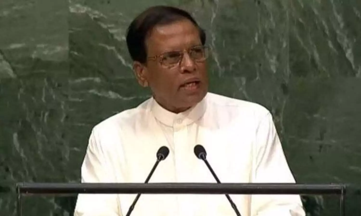 Probe Into Sri Lanka Attacks Finds Ex-President Should Face Charges