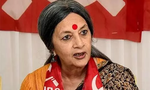 Brindha karat Brindha karat