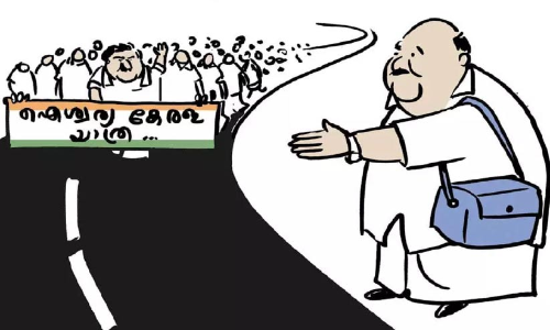 കഴിഞ്ഞുപോയ വീഥികളിൽ െകാഴിഞ്ഞുപോയവർ