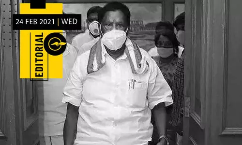 പു​തു​ച്ചേ​രി​യി​ലെ ക​ശാ​പ്പ്​