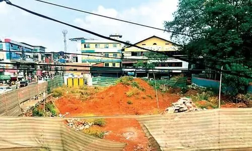 Tirurangadi shopping complex