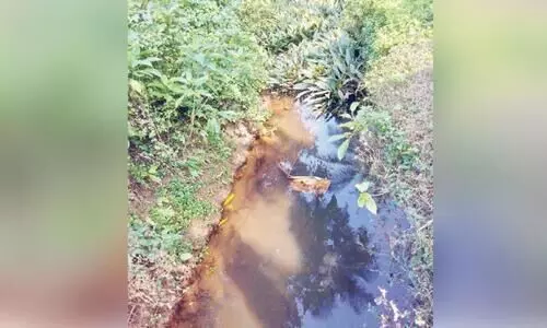 narakassery-ramalloor road