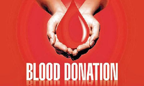 ദേശീയ ദിനാഘോഷത്തോടനുബന്ധിച്ച്രക്തദാന ക്യാമ്പ് നടത്തുന്നു ദേശീയ ദിനാഘോഷത്തോടനുബന്ധിച്ച്രക്തദാന ക്യാമ്പ് നടത്തുന്നു