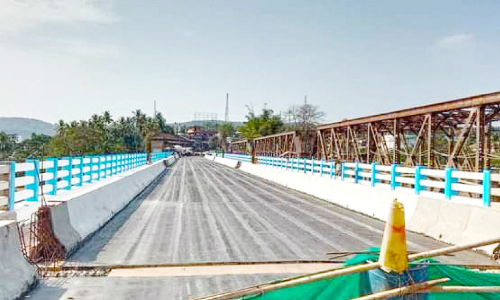 iritty new bridge