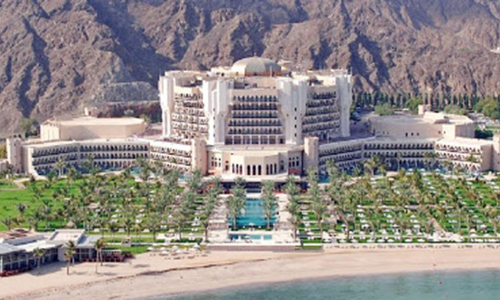 ലോ​ക​ത്തി​ലെ മി​ക​ച്ച 500 ഹോ​ട്ട​ലു​ക​ളു​ടെ പ​ട്ടി​ക​യി​ൽ അ​ൽ ബു​സ്​​താ​ൻ പാ​ല​സും