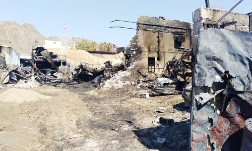 വാ​ദി​ക​ബീ​ർ തീ​പി​ടി​ത്തം: ഒ​മാ​ൻ ചേം​ബ​ർ ഒാ​ഫ്   കോ​മേ​ഴ്​​സ്​ പ​ഠ​ന​റി​പ്പോ​ർ​ട്ട്​ ത​യാ​റാ​ക്കും