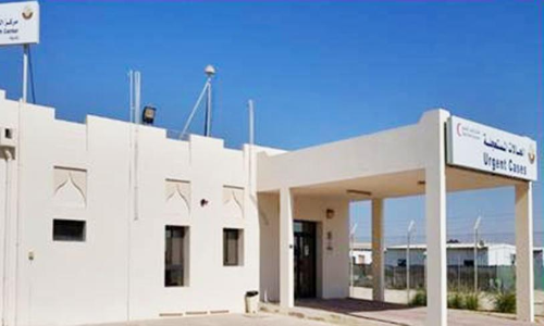 തൊഴിലാളികൾക്കും ബാച്ചിലേഴ്​സിനും അഭയമായി റെഡ്ക്രസൻറ് ആശുപത്രികൾ