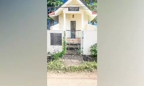 അമ്മത്തൊട്ടിൽ പ്രവർത്തനരഹിതം