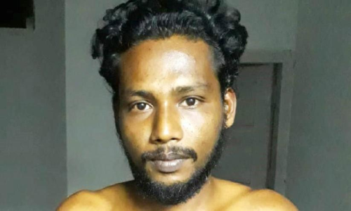 ratheesh kumar,theft attempt accuse