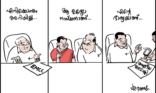 ഞങ്ങളൊന്നുമറിഞ്ഞില്ല രാമനാരായണാ..