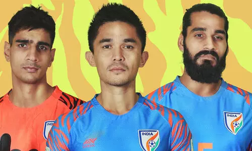 ലോ​ക​ക​പ്പ്​ യോ​ഗ്യ​ത: ഇ​ന്ത്യ​യു​ടെ മ​ത്സ​ര​ങ്ങ​ൾ ഖ​ത്ത​റി​ൽ