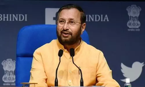 prakash javadekar