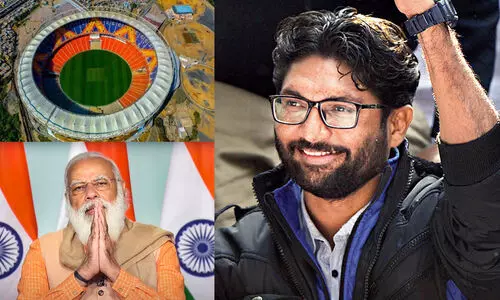 Jignesh Mevani