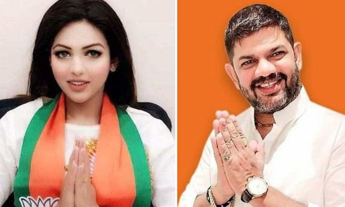 Pamela Goswami drugs case: Bengal