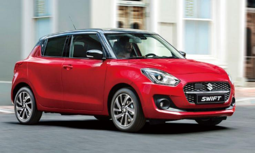 Maruti Suzuki Swift Facelift Launched