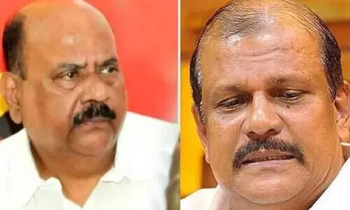 Kappan and George have the support of the Hindu Parliament