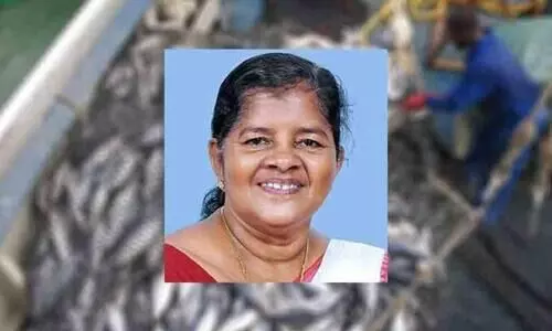 emcc, minister j merci kuttiyamma in akg centre