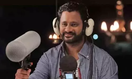 Oscar winner Rasool Pookutty to renovate 33 health institutions in his hometown