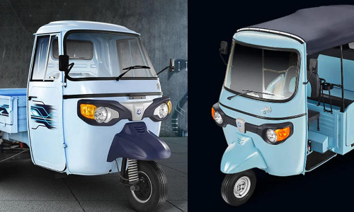 Piaggio Vehicles enters electric cargo
