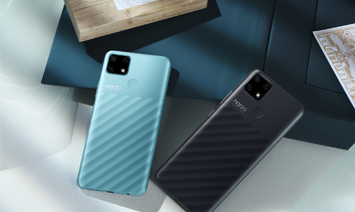 വില 8,999 രൂപ മുതൽ; റിയൽമി നാർസോ 30 പ്രോ 5ജിയും നാർസോ 30എ-യും ഇന്ത്യയിൽ അവതരിപ്പിച്ചു