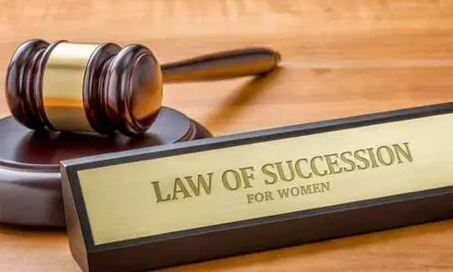ഹിന്ദു സ്​ത്രീയുടെ സ്വത്തിൽ പിതാവിന്‍റെ കുടുംബത്തിനും അവകാശമുണ്ടെന്ന്​ സുപ്രീം കോടതി