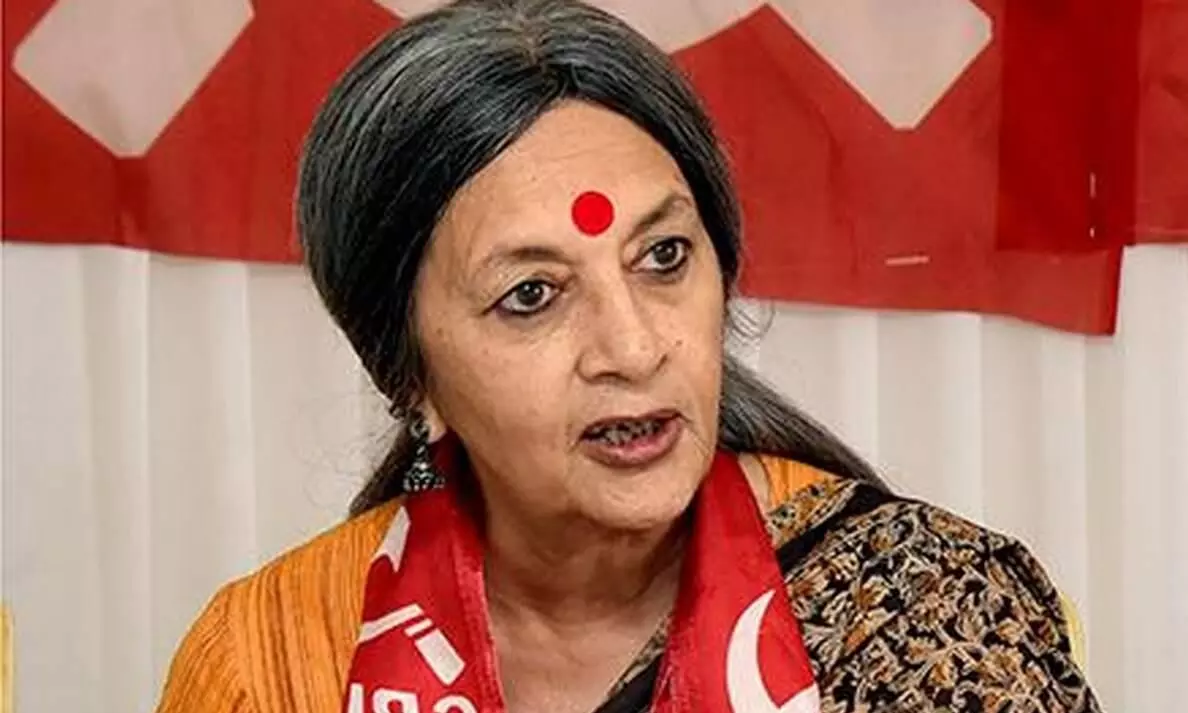 Brindha karat Brindha karat