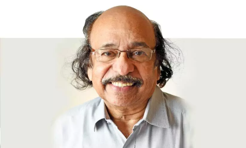 യാ​ന്ത്രി​ക​മാ​ക​രു​ത്​ വോ​ട്ട്- സച്ചിദാനന്ദൻ