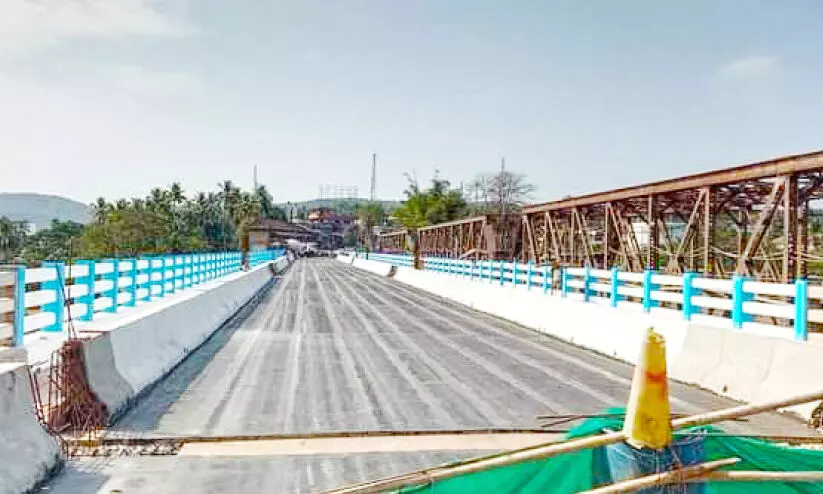 iritty new bridge