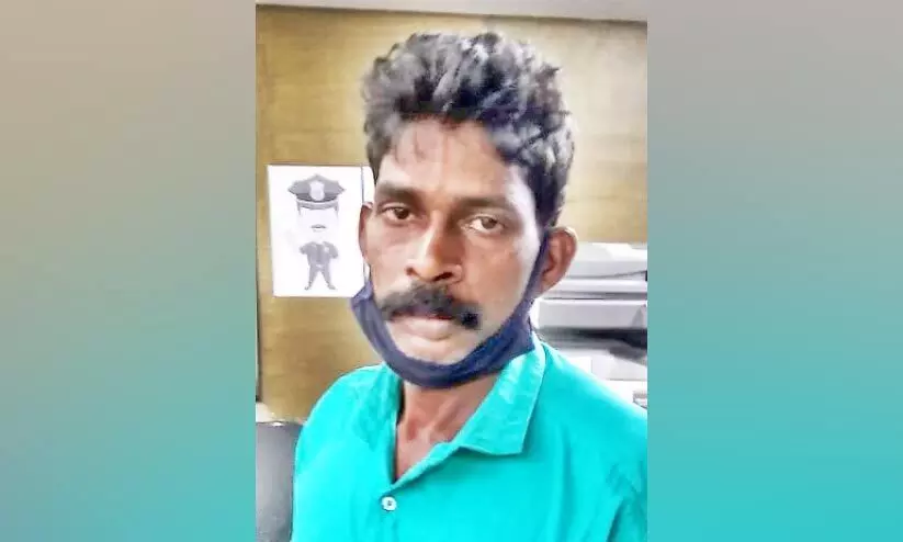 പരോളിലിറങ്ങി മുങ്ങിനടന്ന കൊലക്കേസ് പ്രതി അറസ്​റ്റിൽ
