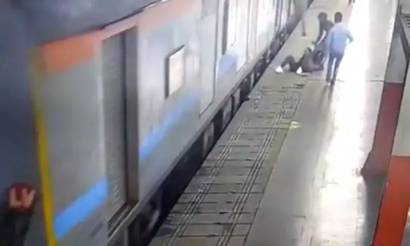 Lucknow railway station accident