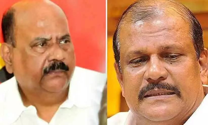 Kappan and George have the support of the Hindu Parliament