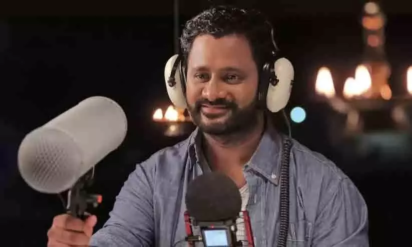 Oscar winner Rasool Pookutty to renovate 33 health institutions in his hometown