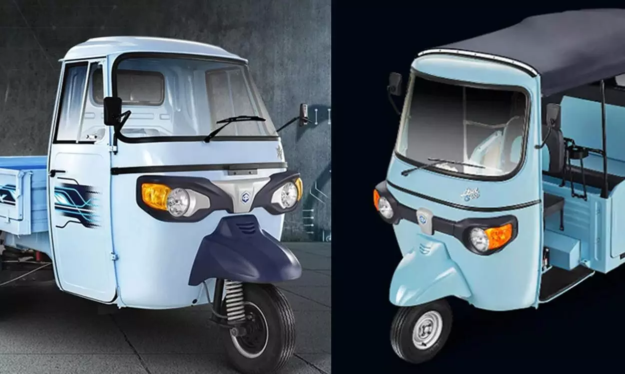 Piaggio Vehicles enters electric cargo