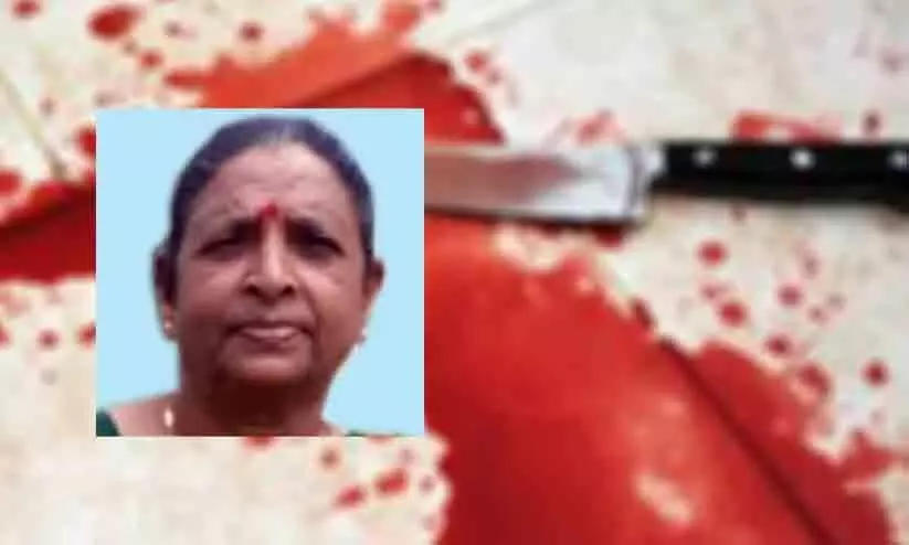 women killed in house women killed in house