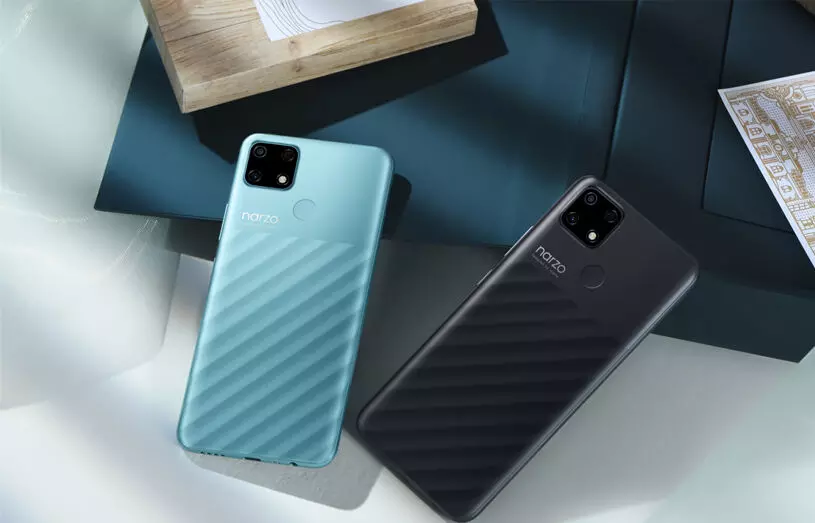 വില 8,999 രൂപ മുതൽ; റിയൽമി നാർസോ 30 പ്രോ 5ജിയും നാർസോ 30എ-യും ഇന്ത്യയിൽ അവതരിപ്പിച്ചു