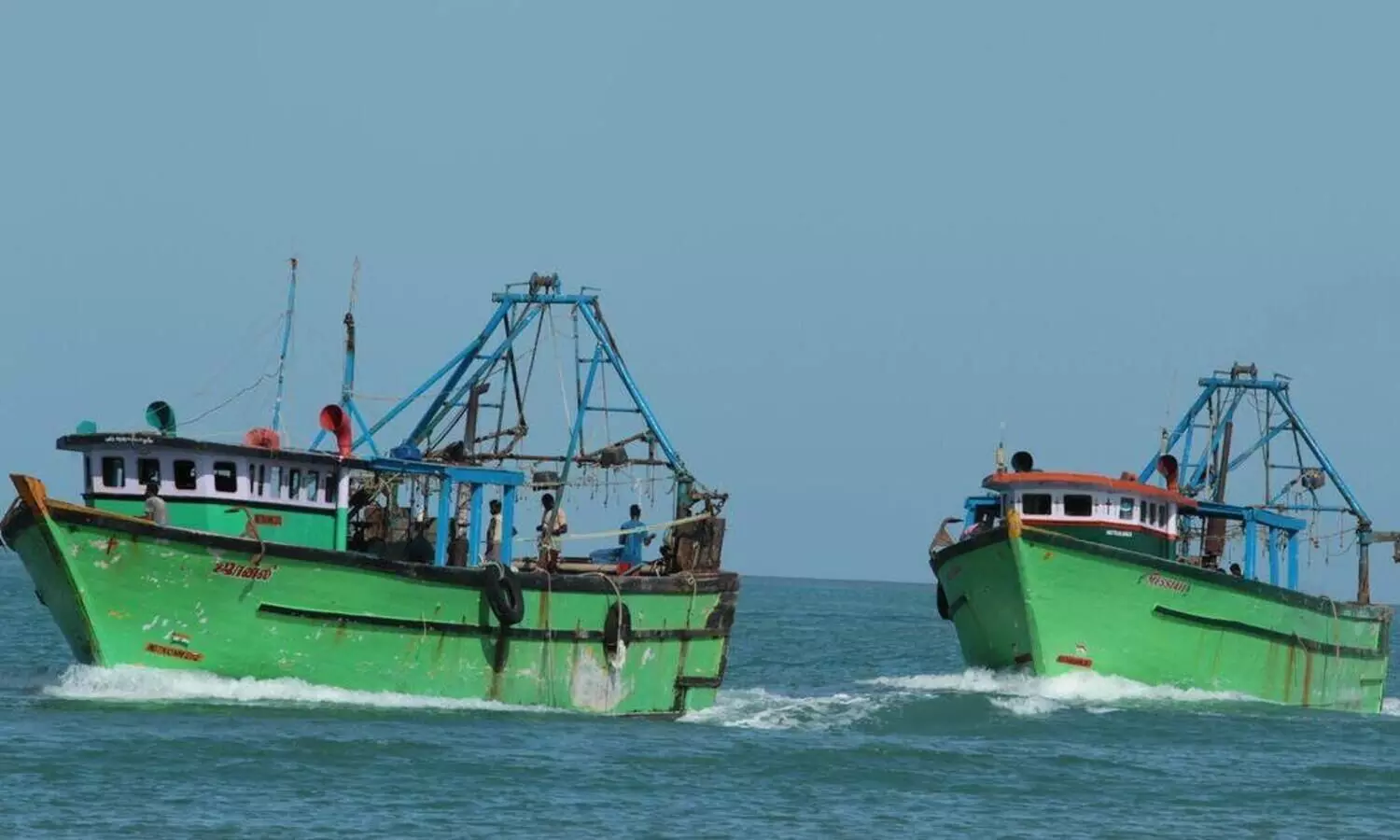 Deep Sea Fishing Controversy: Fishermen remain concerned