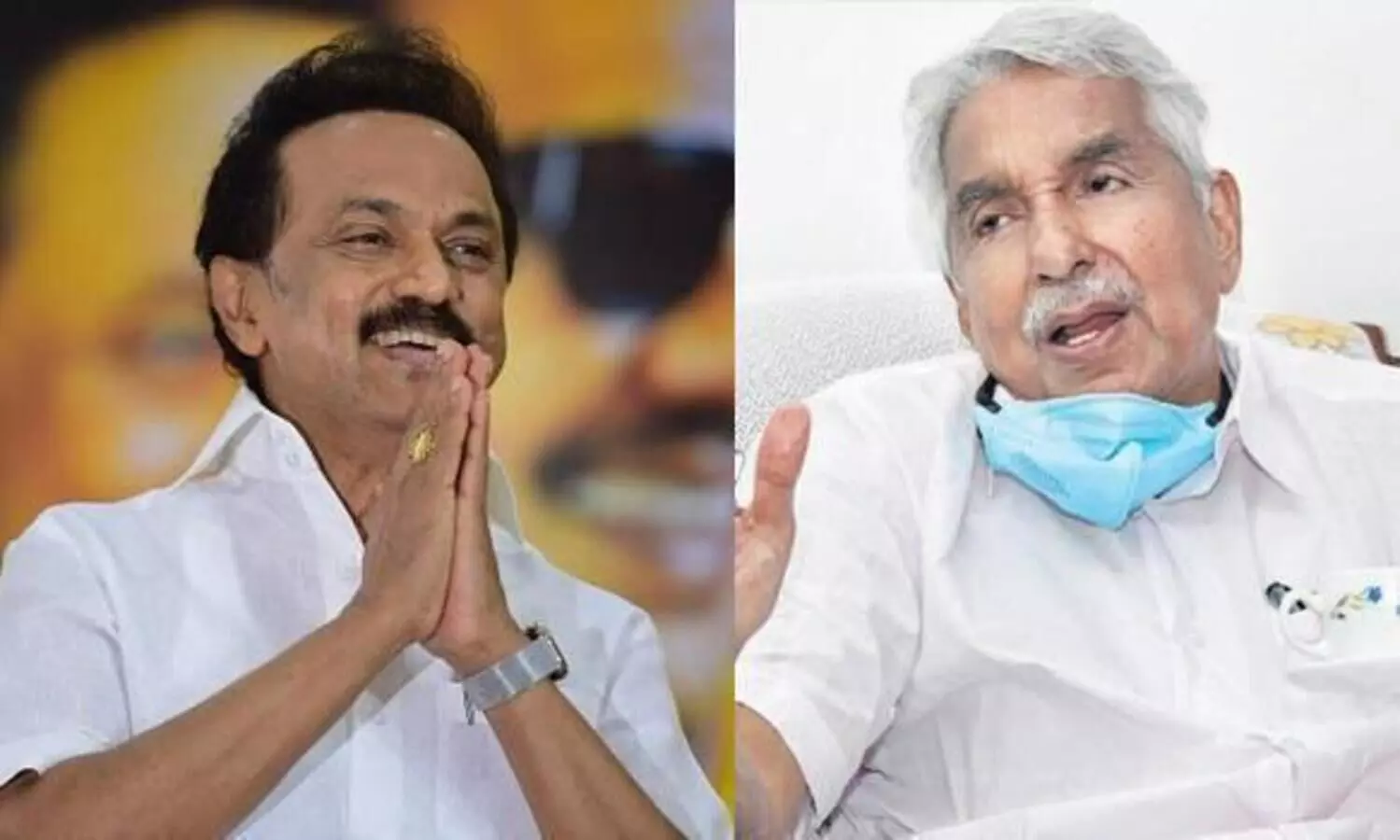 OOmmen chandi and stalin