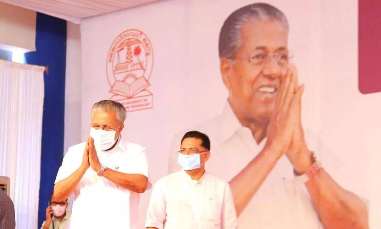 pinarayi vijayan